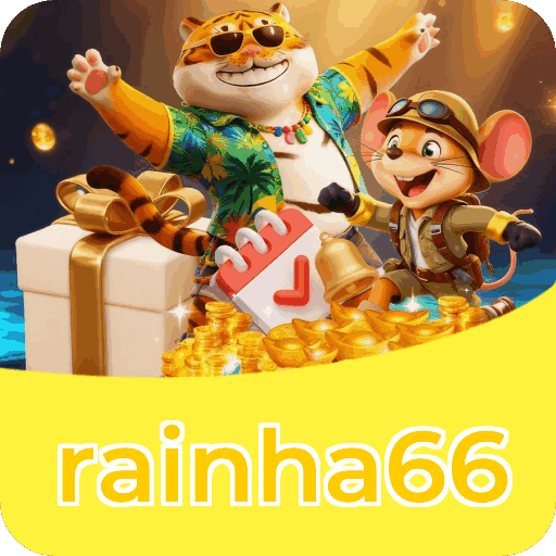 Logo Oficial rainha66 Download